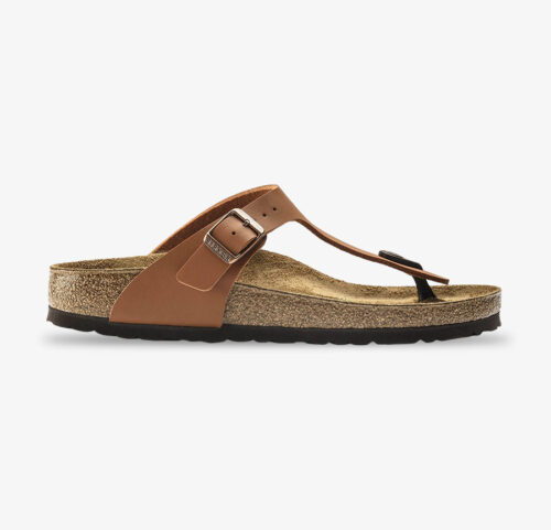 Slides for Girls Brown