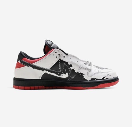 Nike sb dunk ghost rider