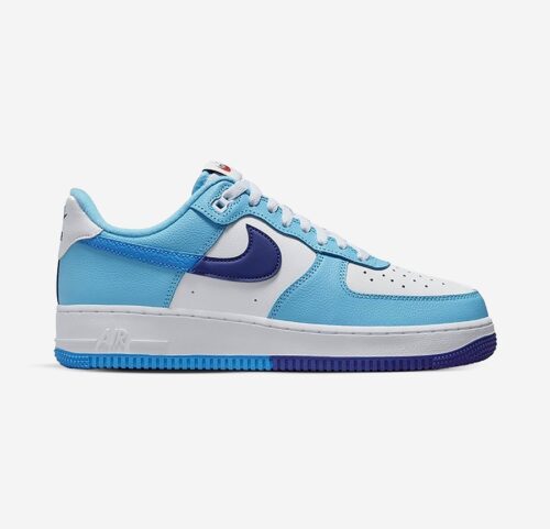 Nike airforce split unc