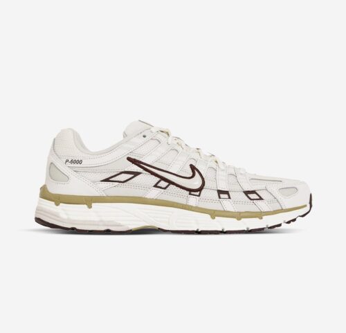 Nike p-6000 trainer light bone
