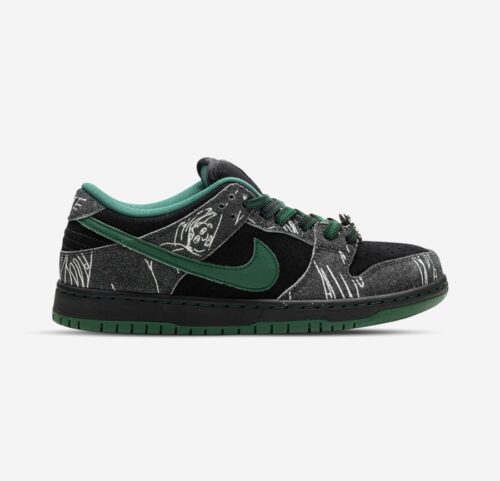 Nike sb dunk there skateboard