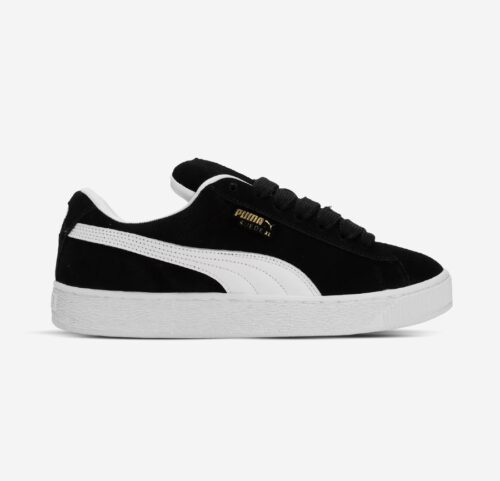 Puma suede xl black