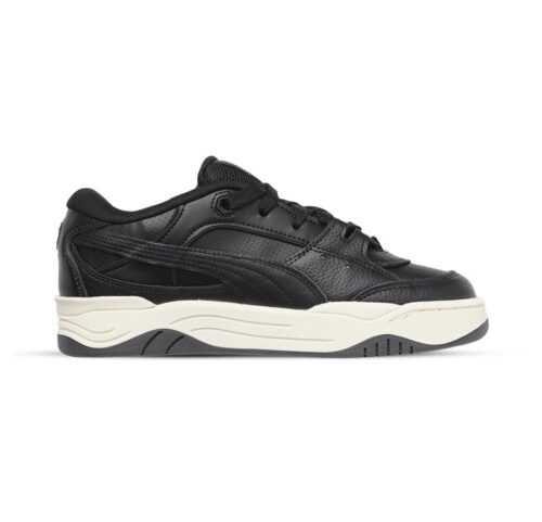 Puma suede 180 black white