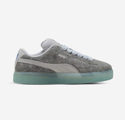 Puma suede xl grey