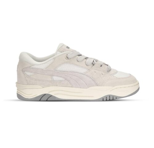 Puma suede 180 light grey