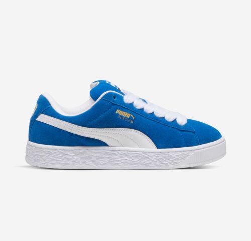 Puma suede xl royal blue