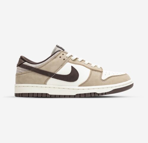 Nike sb dunk low x otomo katsuhiro steamboy ost brown