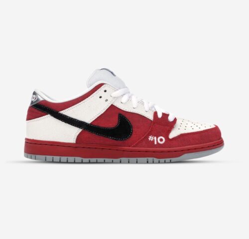 Nike sb dunk skateboard low roller derby