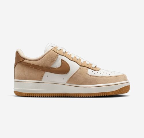 Nike Airforce vachetta