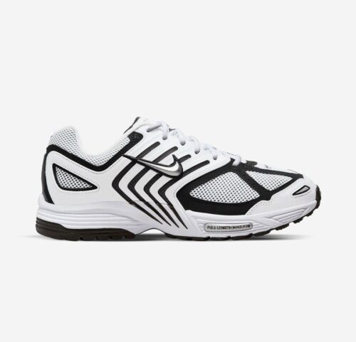 Nike Air Pegasus 2k5 metallic silver