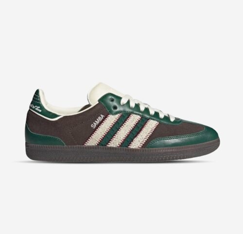 Adidas samba notitle green