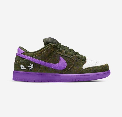 Nike sb dunk snoop dogg