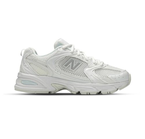 New balance 530 full white