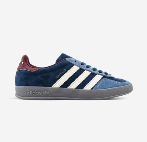 Adidas gazelle indoor navy