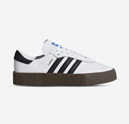 Adidas originals Samba rose white