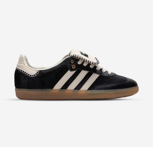 Adidas samba x wales boner Black