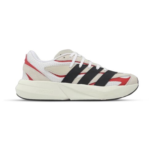Adidas originals lightblaze white black and red2025