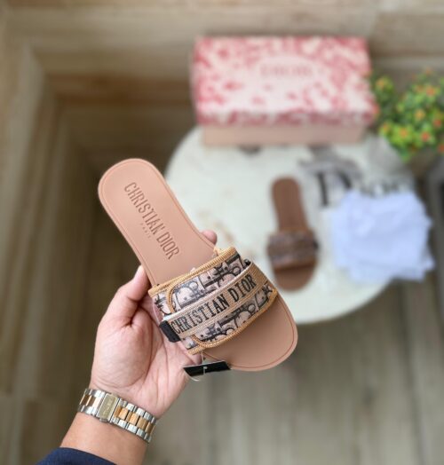 Christian Dior mules