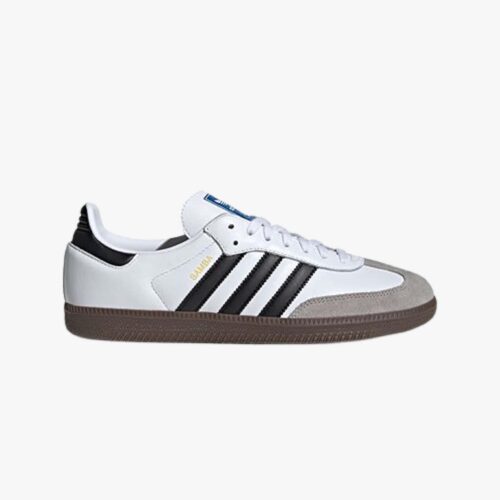SAMBA ORGINAL WHITE BLACK