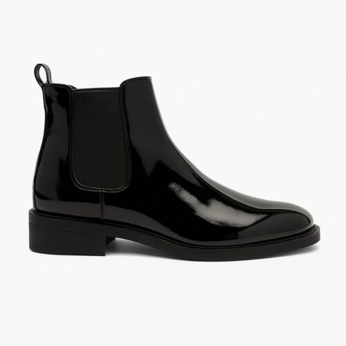 CHELSEA BOOT GLOSSY