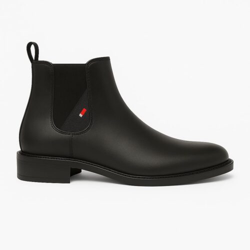 CHELSEA BOOTS BLACK