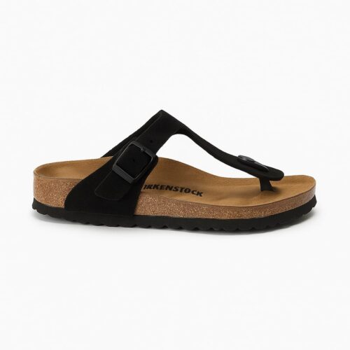 Gizeh suede black