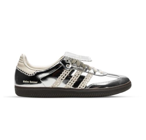 Adidas samba x wales boner silver ltd edtn