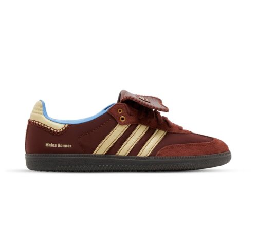 Samba x wales boner maroon