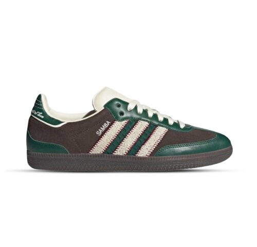 Adidas samba notitle green