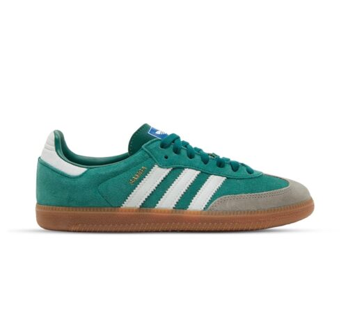 Adidas samba 2023 grey green