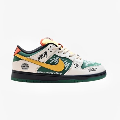 Nike sb dunk STUSSY just do it