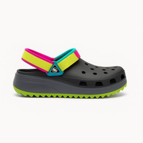 Crocs classic hiker clogs