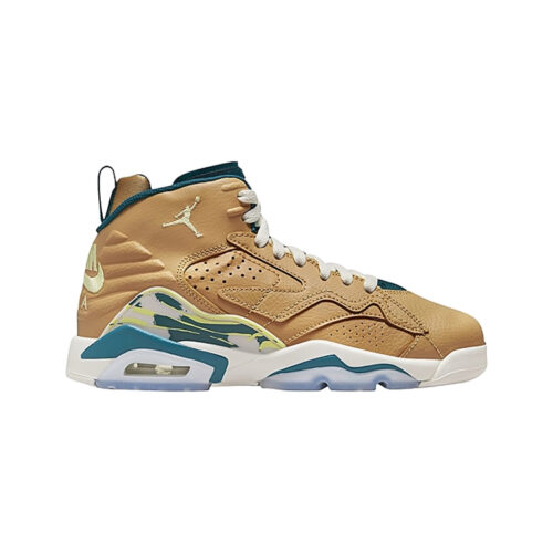 Nike air jordans retro 6 jumpman mvp twin teal