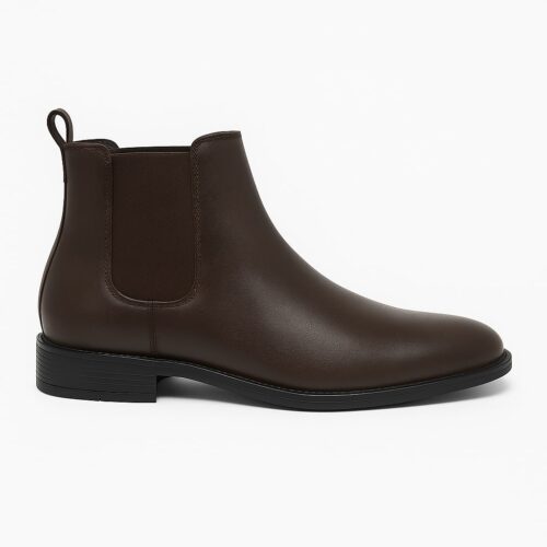 ROSO BRUNELO CHELSEA BOOT TAN