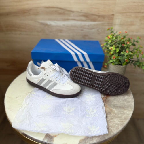 Adidas originals Samba og grey