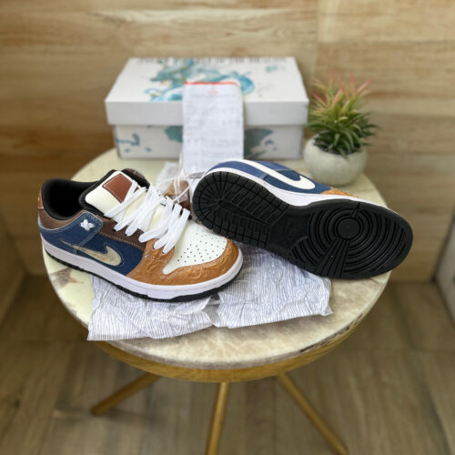 Nike sb dunk Chinese dragon new year 2024 blue