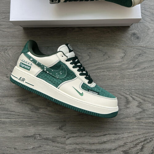 Nike Air force x gucci superme