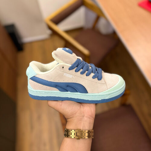 Puma xl suede crush blue