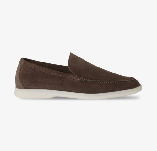Summer Walk Loafer Brown