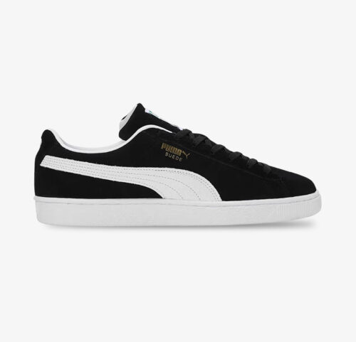 Suede Classic Black