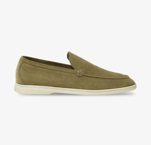 Summer Walk Loafer Green