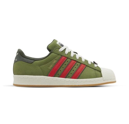 Adidas Originals Superstar Shelltoe - Ninja Turtles