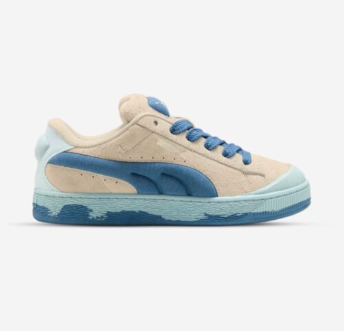 Puma xl suede crush blue
