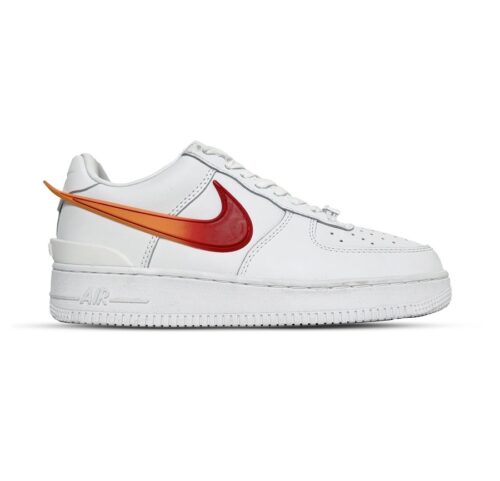 Nike Airforce ambush white orange blue