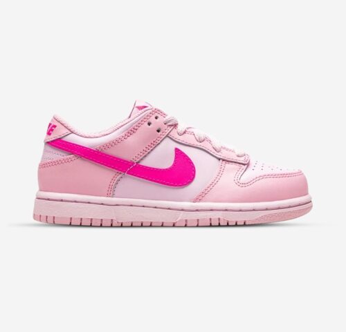 Nike sb dunk triple pink