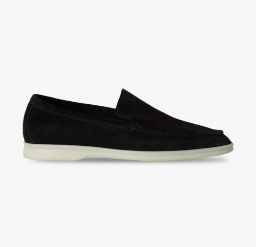 Summer Walk Loafer Black