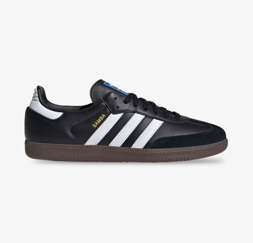 Originals Samba Basic Black