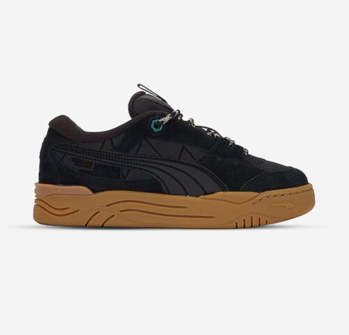 Puma suede 180 black both colours