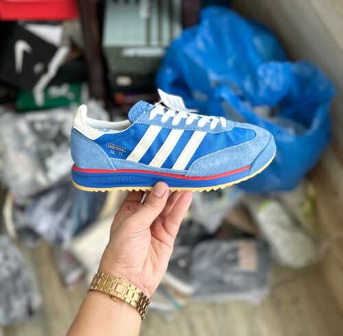 Adidas Orginals Sl 72 blue