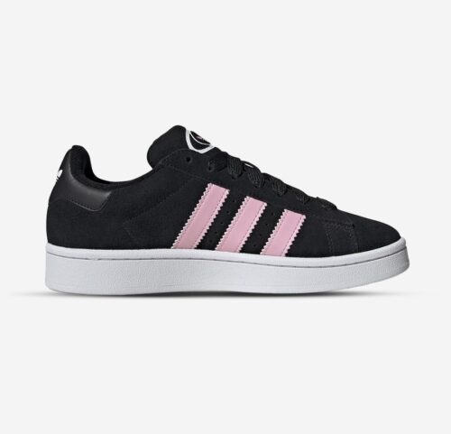 Adidas campus girls black pink